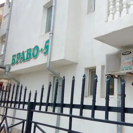 Bravo 5 Sunny Slantschew brjag