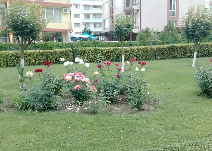 Apartmán Bravo 5 Sunny *