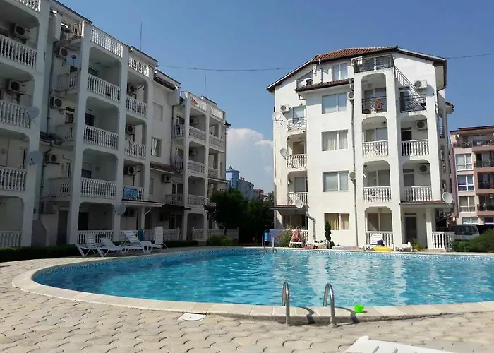 Apartment Bravo 5 Sunny