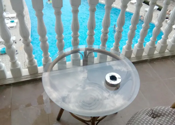 Apartmán Bravo 5 Sunny