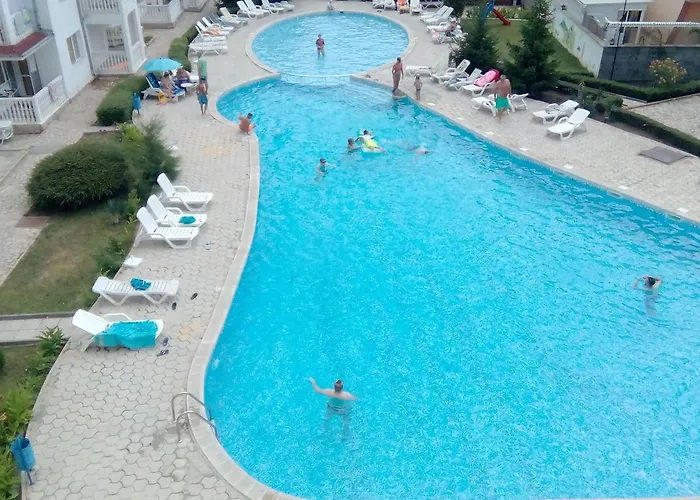 Bravo 5 Sunny Sluneční pobřeží