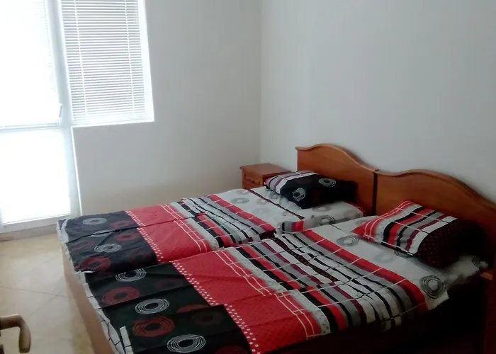 Apartment Bravo 5 Sunny Slantschew brjag