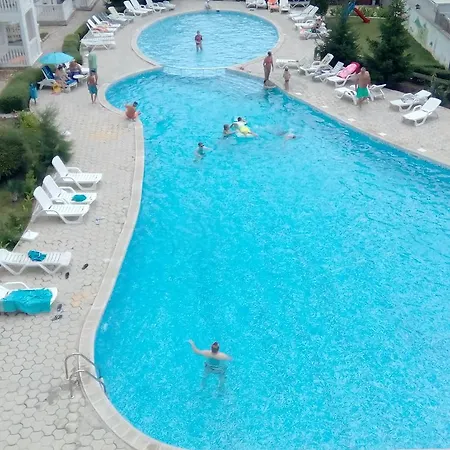 Bravo 5 Sunny Sunny Beach