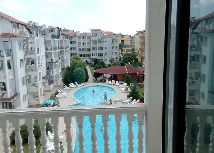 Bravo 5 Sunny Apartman